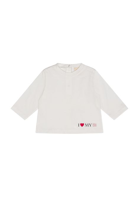 T-shirt a maniche lunghe DOUUOD JUNIOR | DZ8500 Z3708101